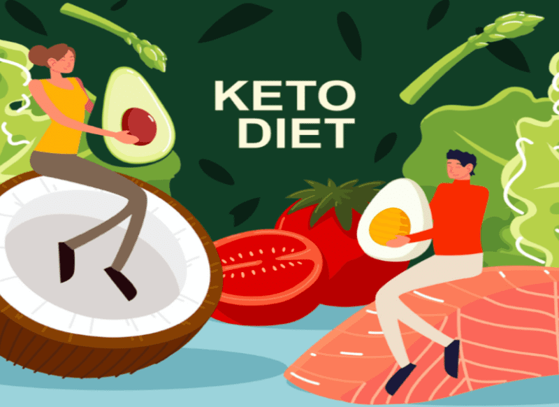 How to Handle Keto Diets with Lucette Talamas