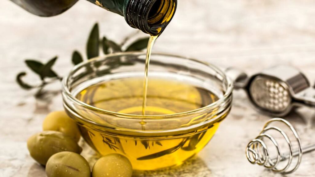 Is Olive Oil Good for a Healthy Brain? | Living Minute