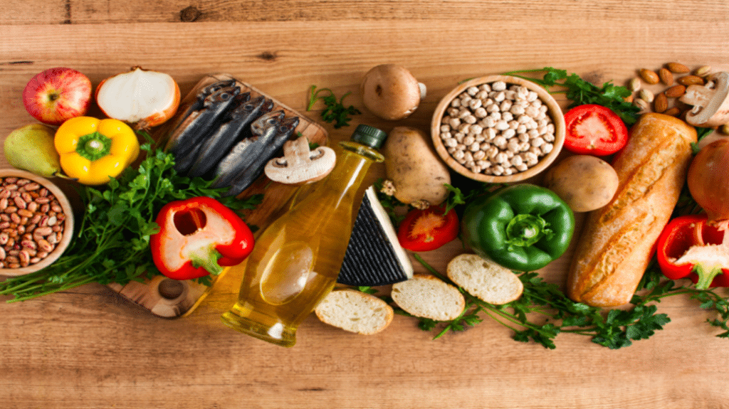 Is the Mediterranean Diet the BEST Diet for a Healthy Heart?