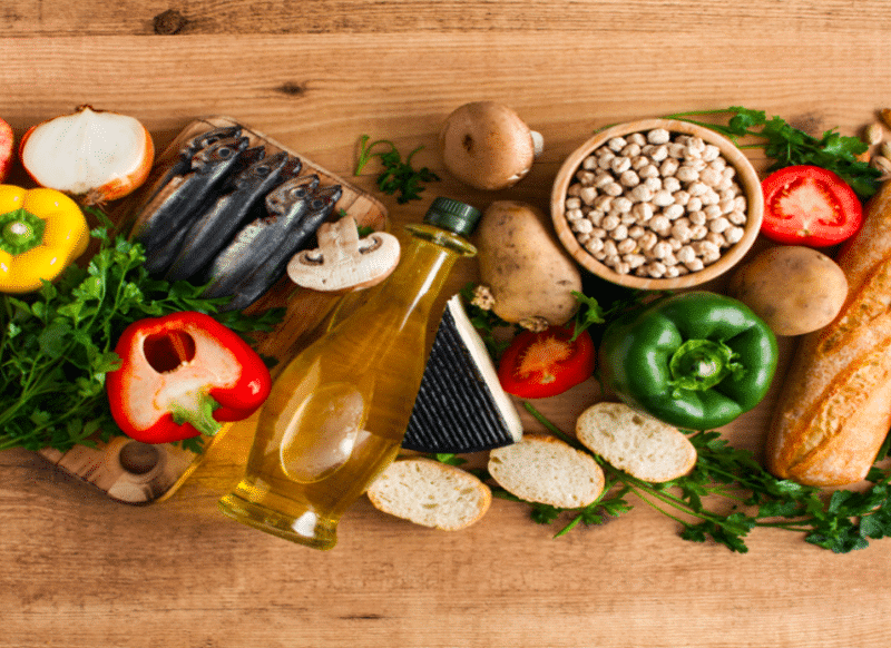 Is the Mediterranean Diet the BEST Diet for a Healthy Heart?