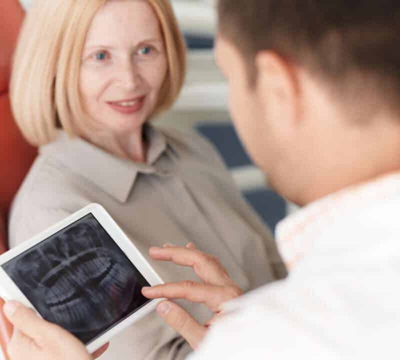Oral Health & Older Adults