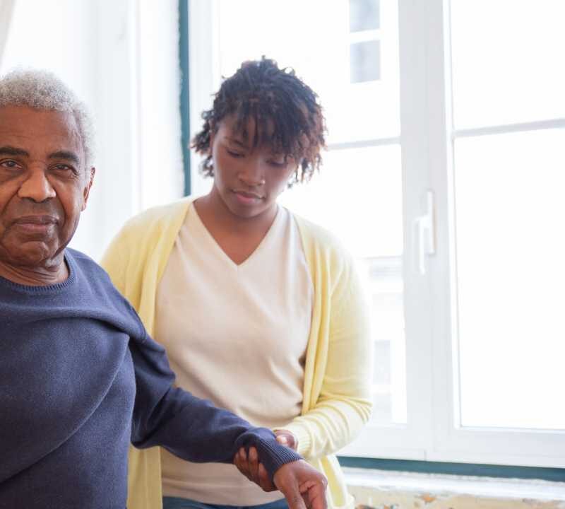 Caregivers Struggles With Mental Health
