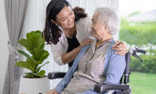 Medicare Plans That Have Caregiver Benefits