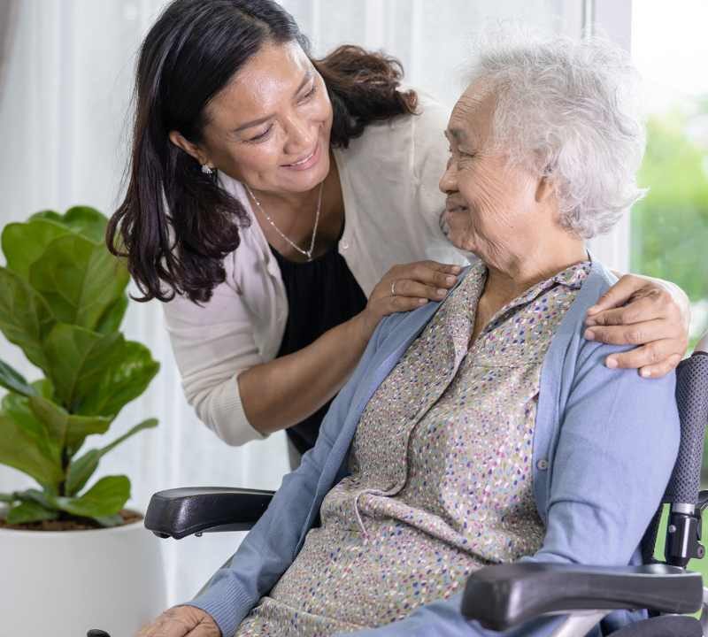 Medicare Plans That Have Caregiver Benefits