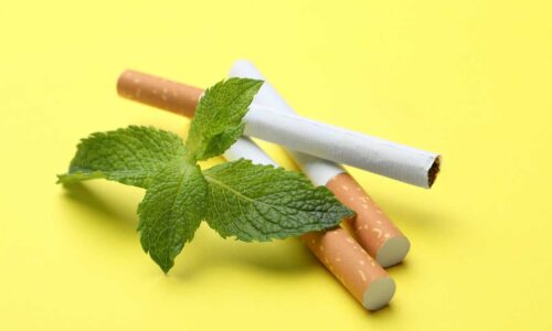 Menthol Cigarettes Are Able to Disguise Some Smoking Damage