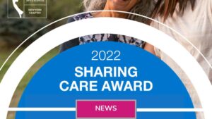 SHARING CARE AWARD 2022