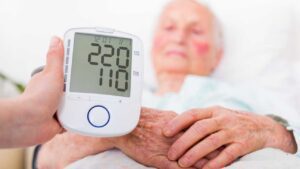 The Dangers of High Blood Pressure