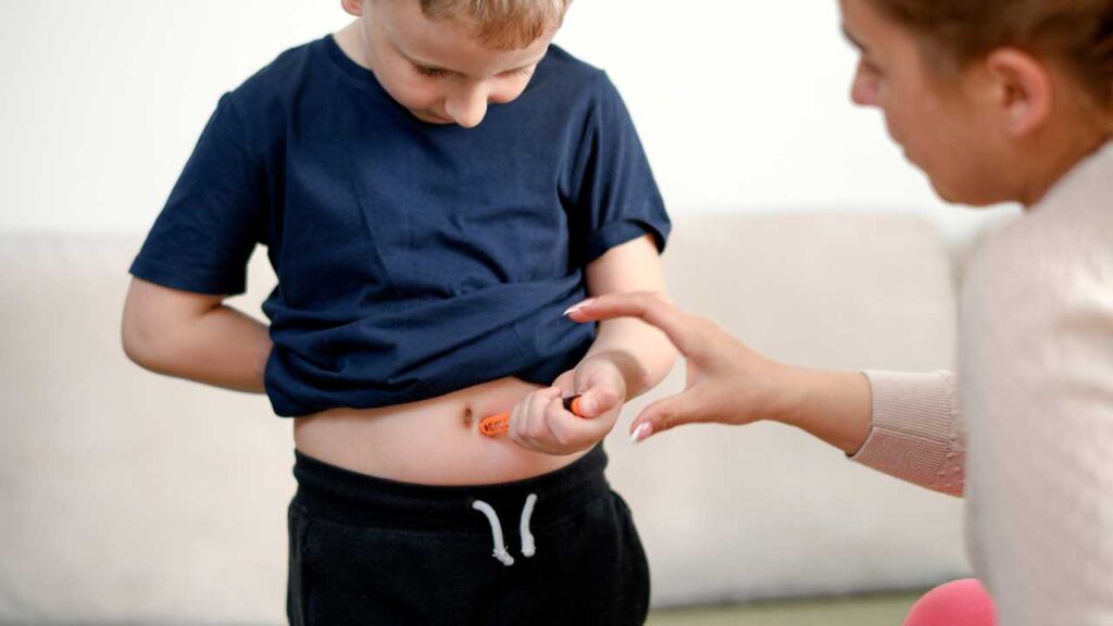Types of Diabetes in Children | Living Minute