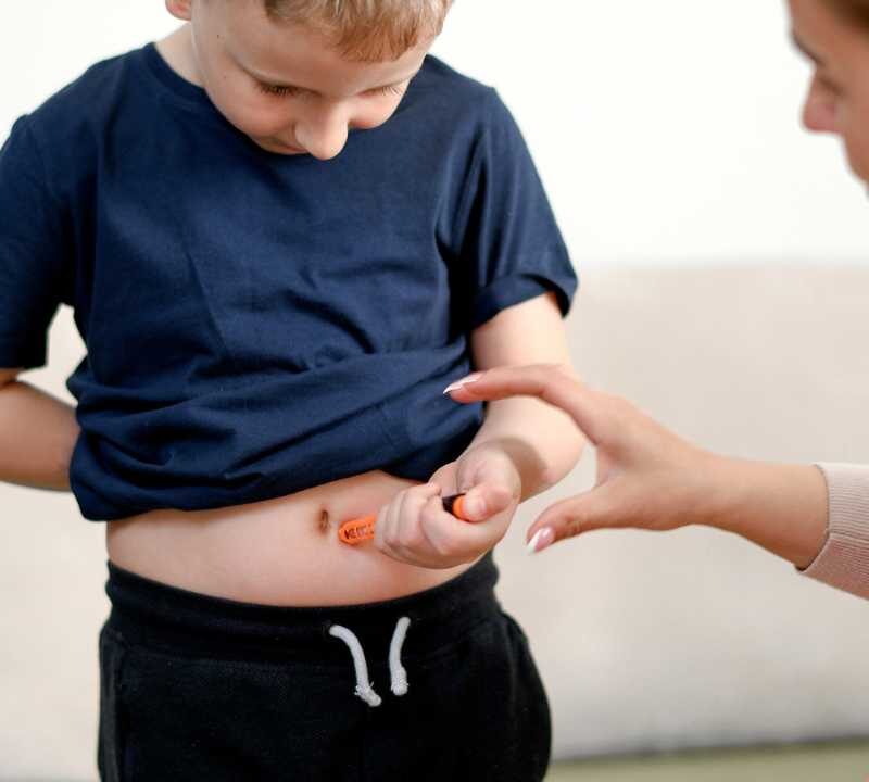 Types of Diabetes in Children