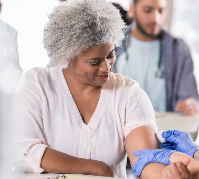 Why Seniors Need Updated Booster Shots