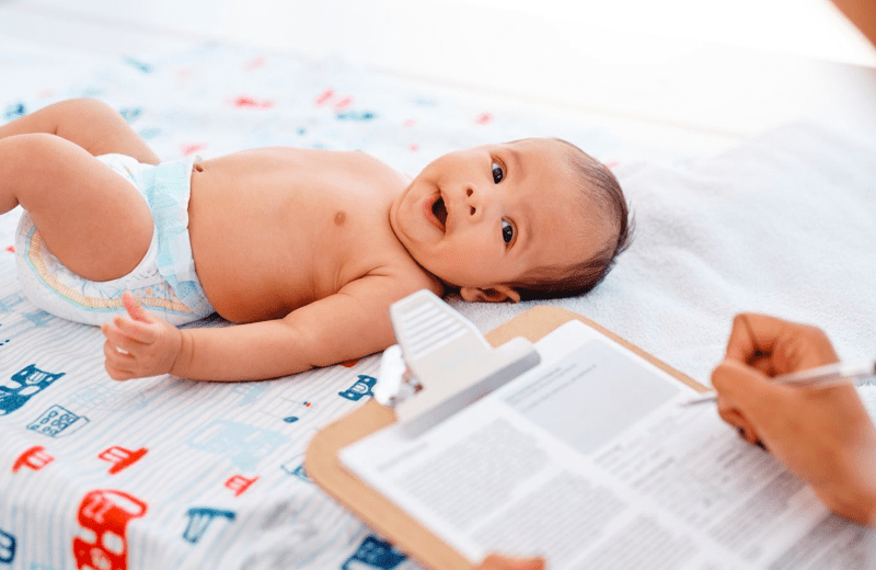 Baby Development: 0-3 Months