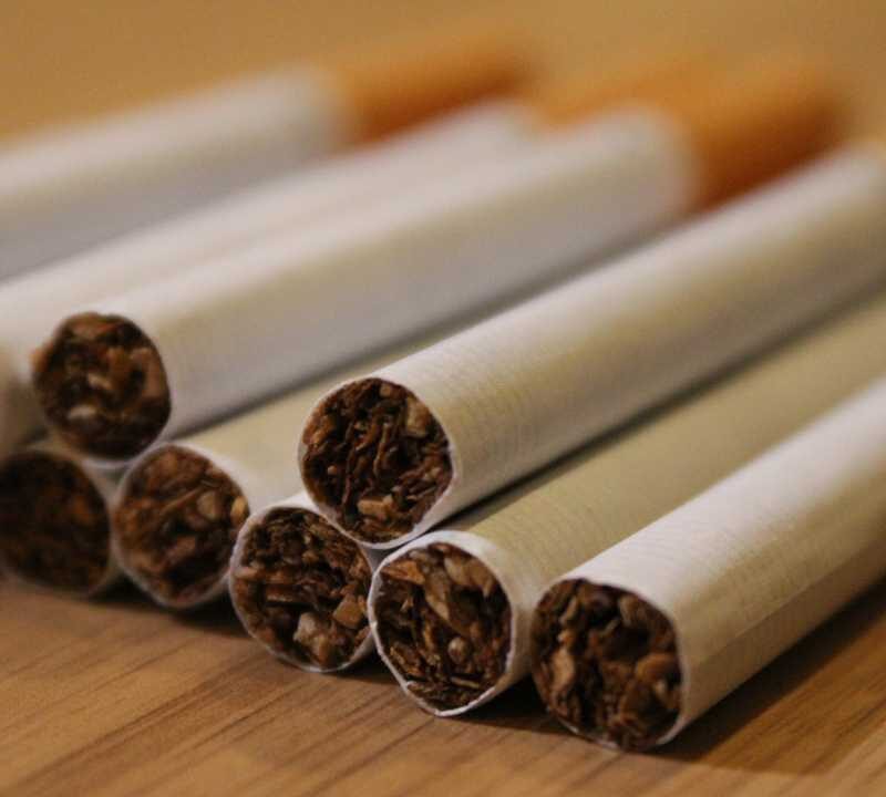 Don’t be Fooled by “Green Cigarettes”