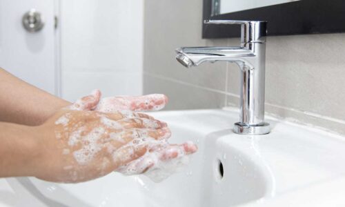 The Importance of Proper Hand Washing