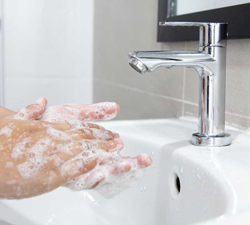 The Importance of Proper Hand Washing
