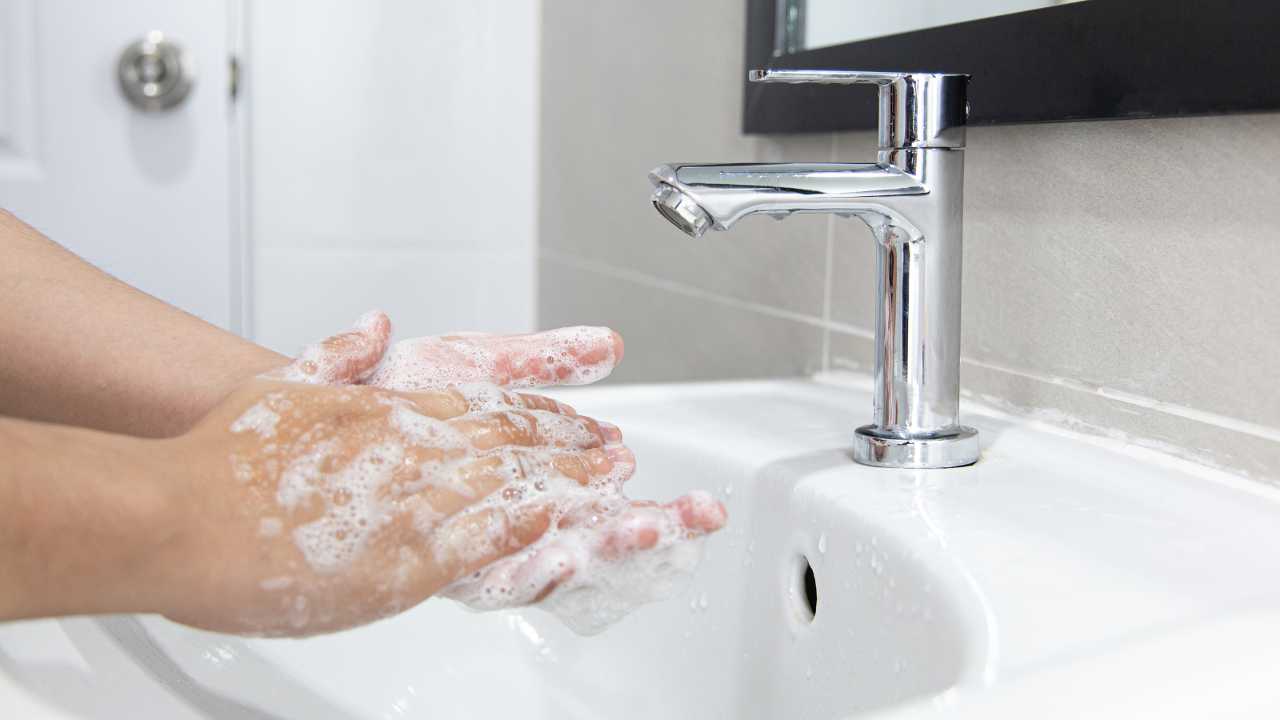 The Importance of Proper Hand Washing | Living Minute