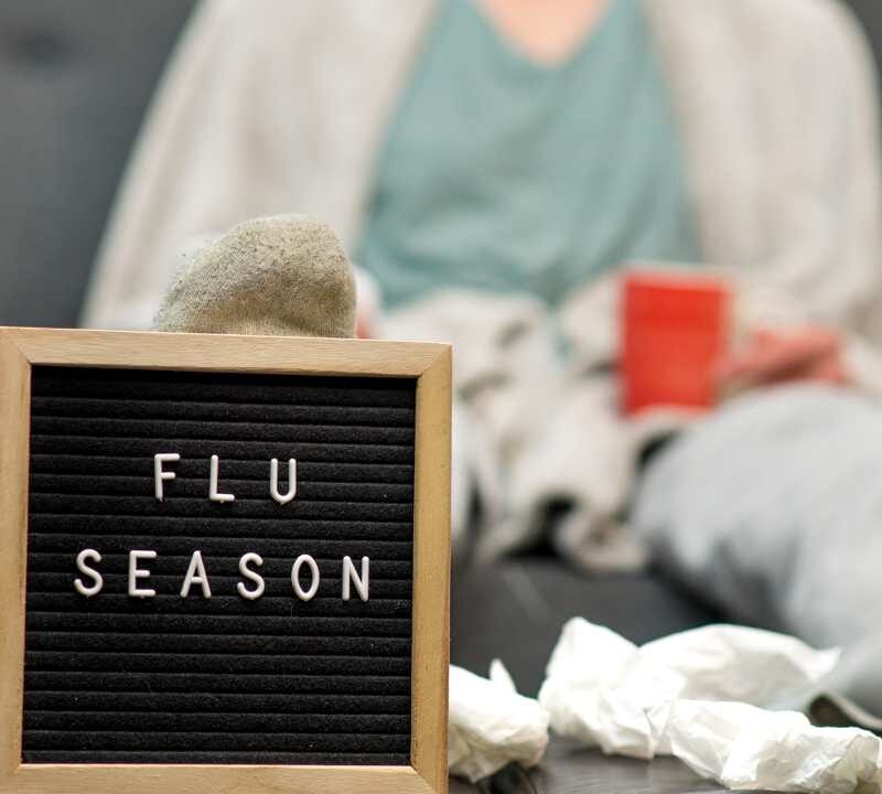 2023 Worst Flu Season in a Decade