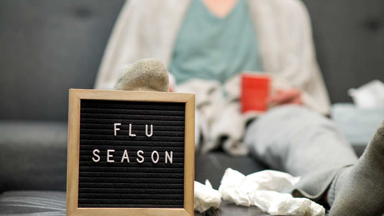2023 Worst Flu Season in a Decade | Living Minute