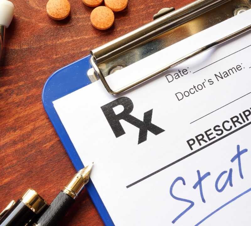 Can You Take Paxlovid With Statin Medications?