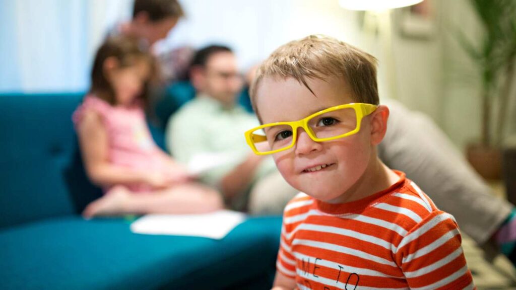 Coping with Vision Loss in Children