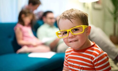 Coping With Vision Loss in Children
