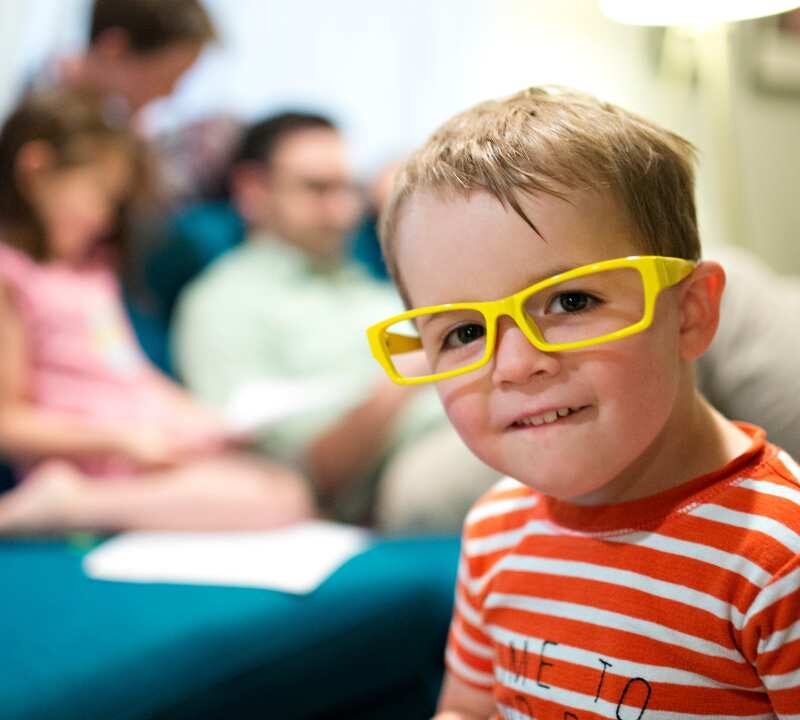 Coping With Vision Loss in Children