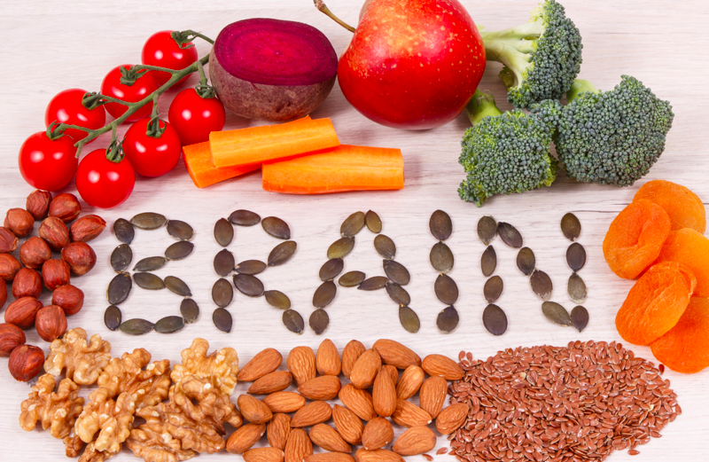 How Does Nutrition Affect the Brain?