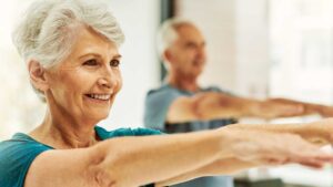 How To Improve Your Balance As You Age