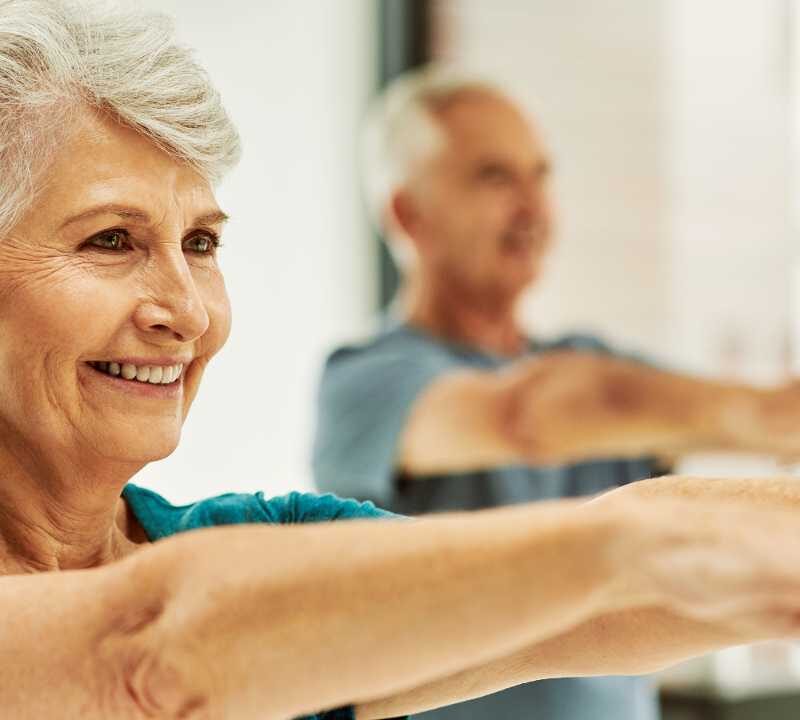 How To Improve Your Balance As You Age