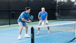 How to Enjoy Pickleball & Lower the Risk of Injury