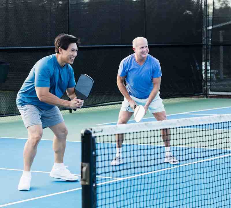 How to Enjoy Pickleball & Lower the Risk of Injury