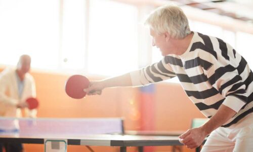 Is Ping Pong Good For Parkinson’s?