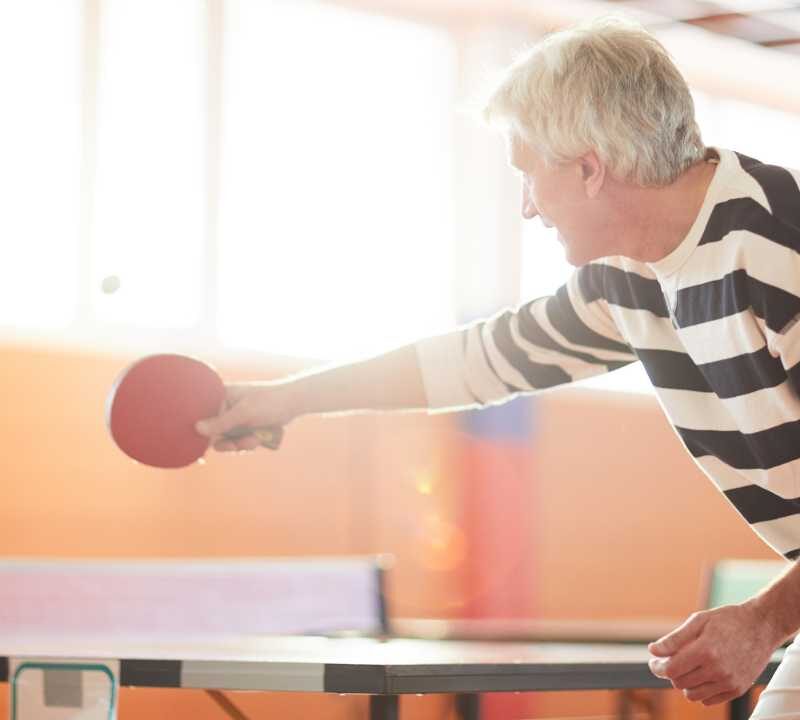 Is Ping Pong Good For Parkinson’s?