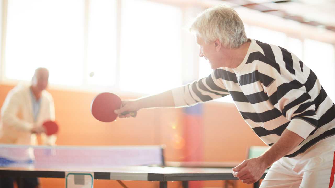 Is Ping Pong Good For Parkinson’s? | Living Minute