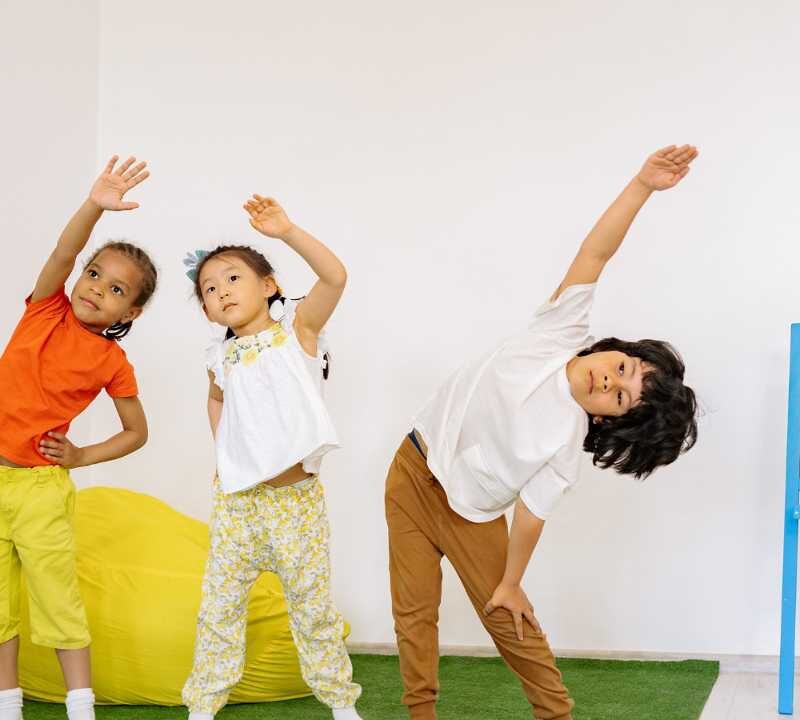 Keeping Kids Active on Holiday Break