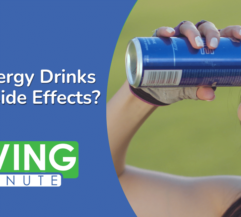 Do Energy Drinks Have Side Effects?