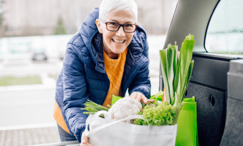 Nutrition and Older Adults Interview with Angie Placeres
