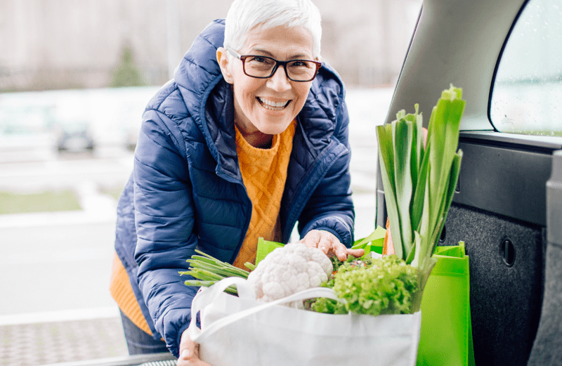Nutrition and Older Adults Interview with Angie Placeres