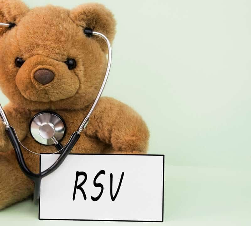 One Baby’s Fight Against RSV