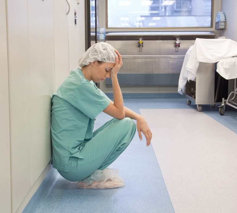 Triple Threat Virus Impact on the Healthcare System