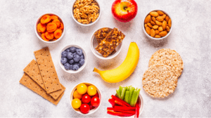 What Are Healthy Snack Options?