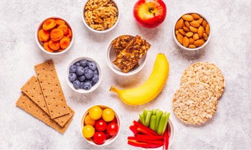 What Are Healthy Snack Options?