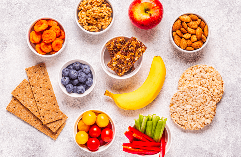 What Are Healthy Snack Options?