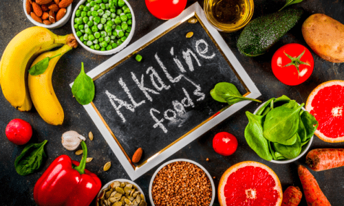 What are the benefits of an Alkaline Diet?