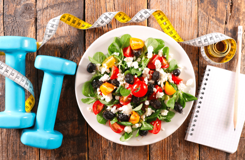 What Does A Healthy Food Plate Look Like?