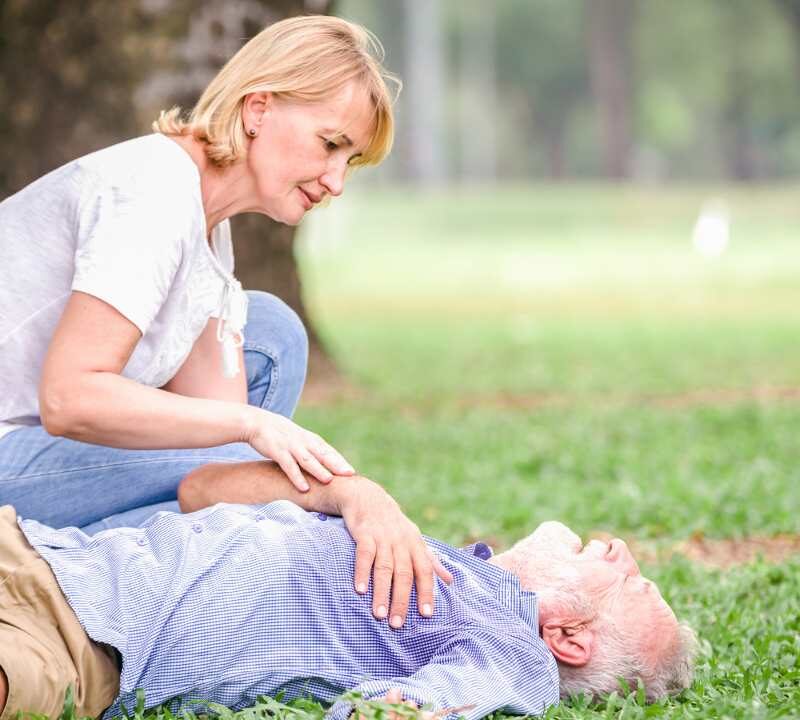What to Do In Cardiac Arrest