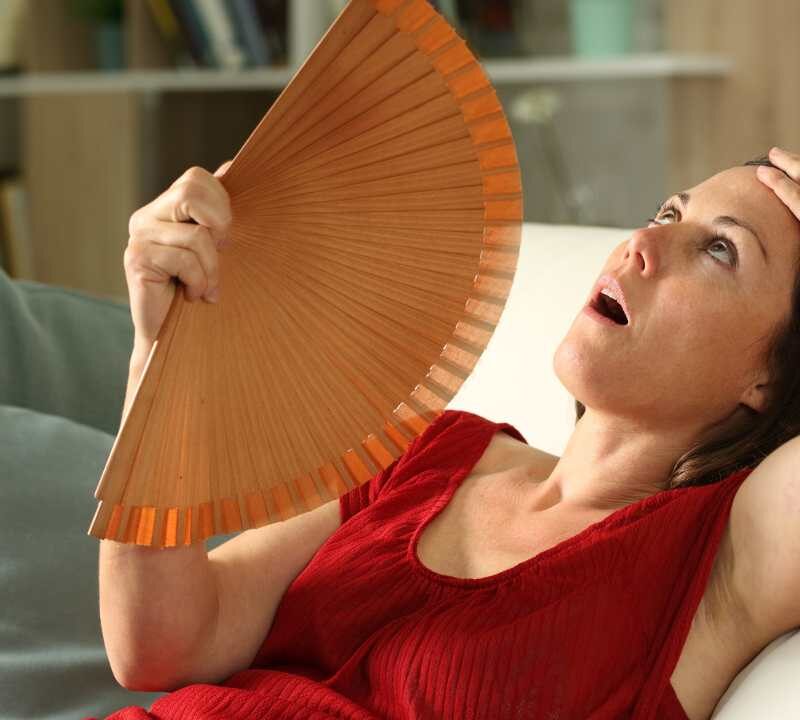 Can Menopause Cause Heart Disease?