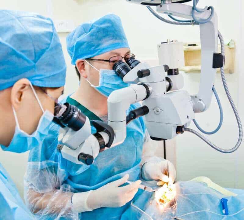 Cataract Surgery Could Do Away with Glasses