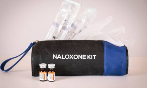 What is Naloxone?