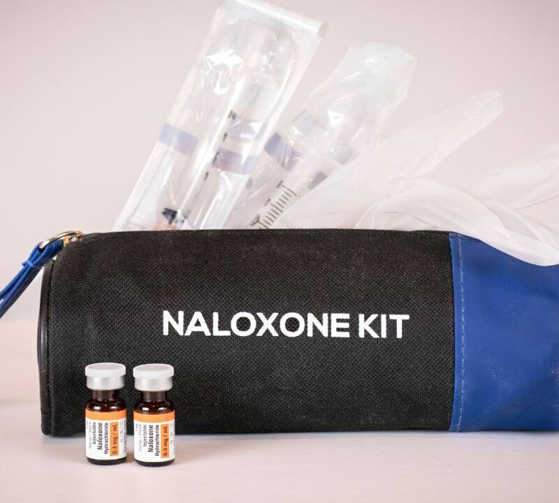 What is Naloxone?