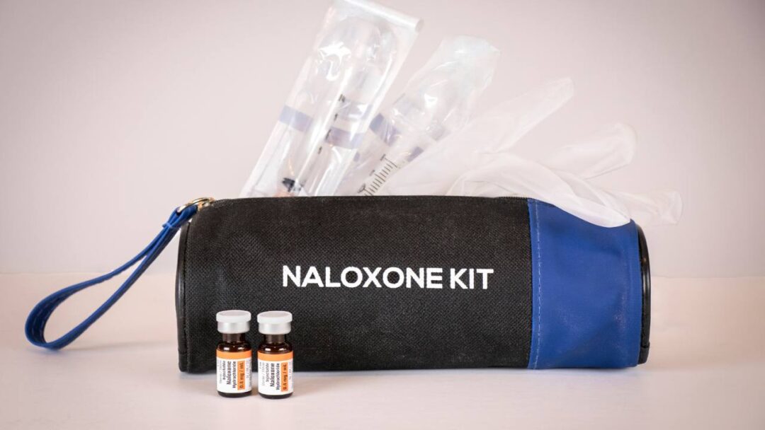 What is Naloxone? | Living Minute